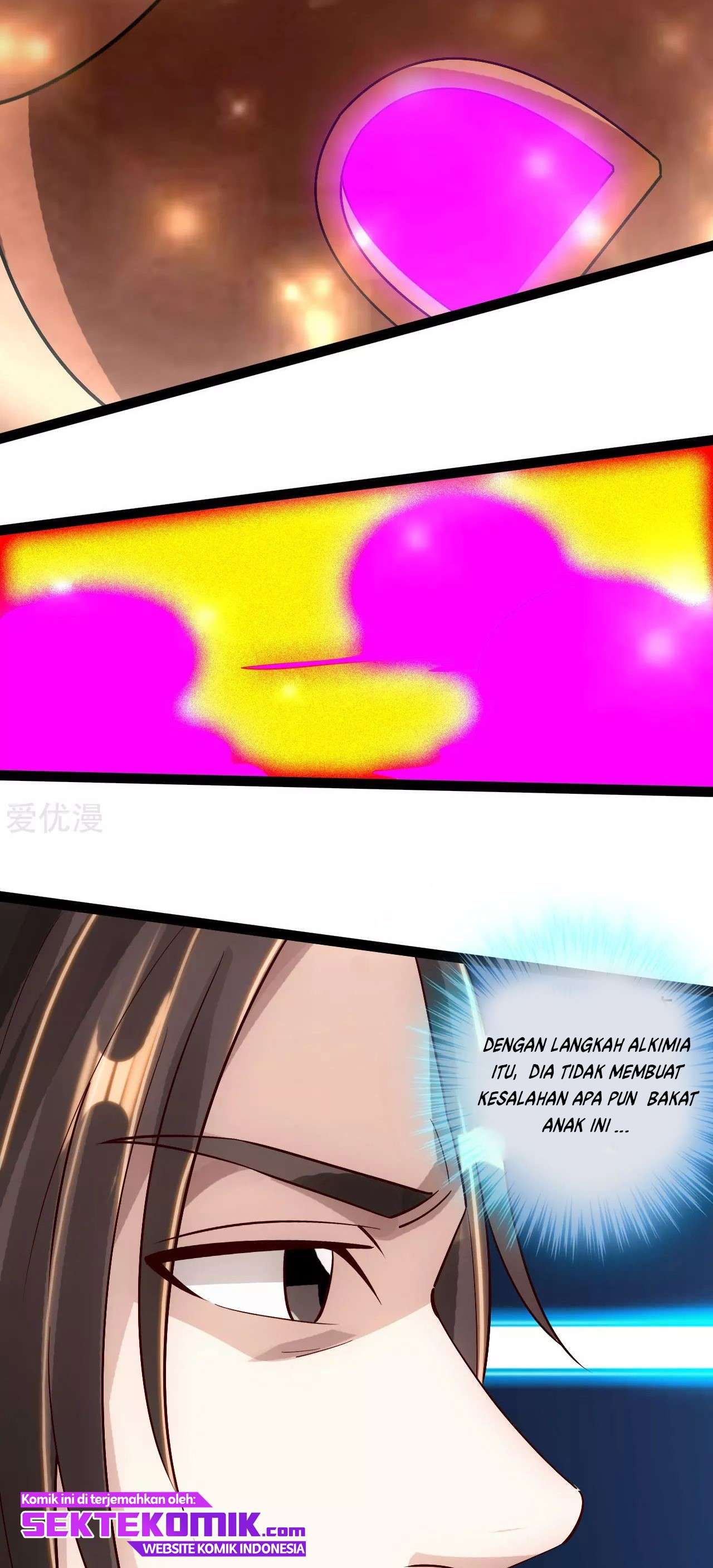 Xianwu Dizun Chapter 120 Gambar 13